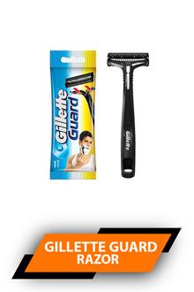 Gillette Guard Razor